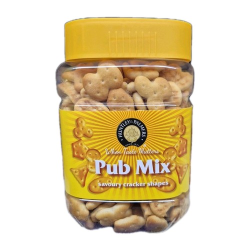 Pack huntley palmers - 3, x