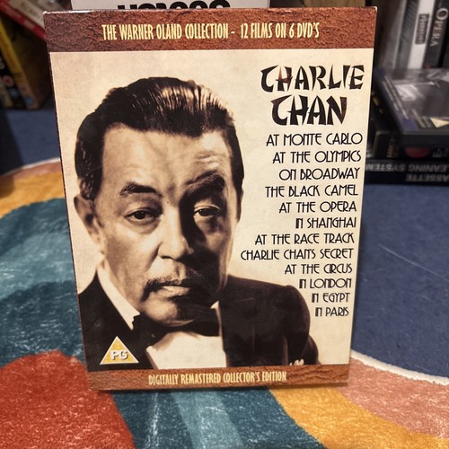Charlie chan the warner - chan,