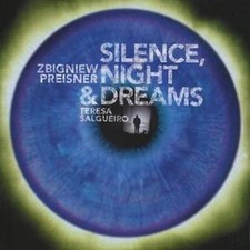 Zbigniew Preisner : Silence, Night and Dreams (Mos, Aukso Orchestra) CD (2007)