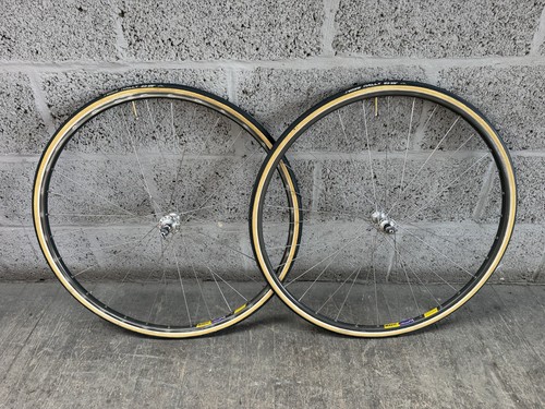 Vintage wheelset campagnolo - vintage,