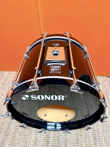 Sonor hilite bass - bass, 22x17