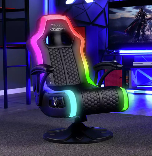 Rocker adrenaline rgb - rocker,