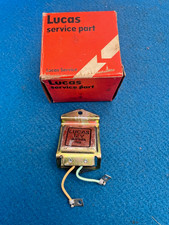 LUCAS ALTERNATOR REGULATOR