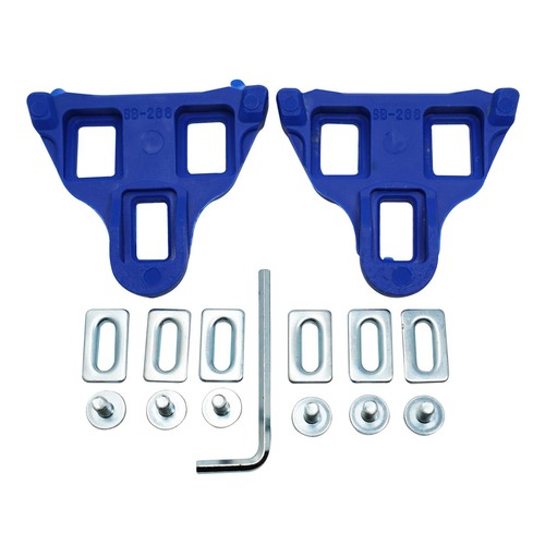 Bike pedal cleats spd - bike,