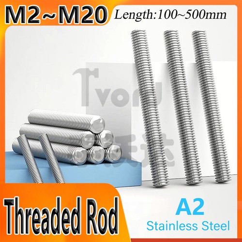 Threaded rod stainless - rod,