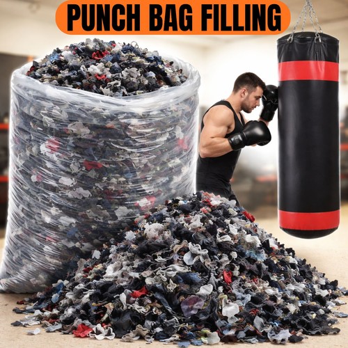 Punch bag filling filler - filling,