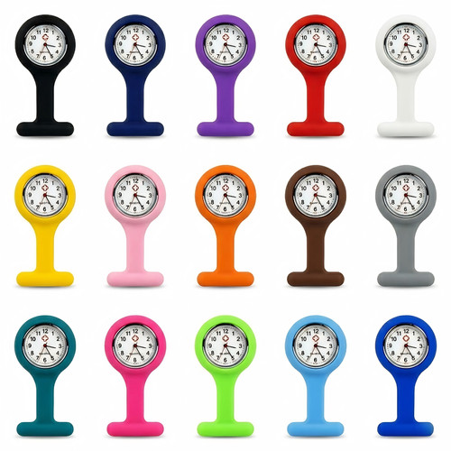 New silicon nurse - new, watch