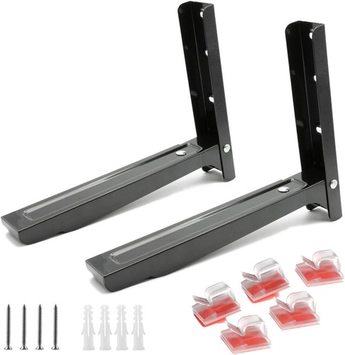 Microwave wall mount - mount, shelf