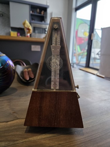 Vintage metronome system - vintage, sx