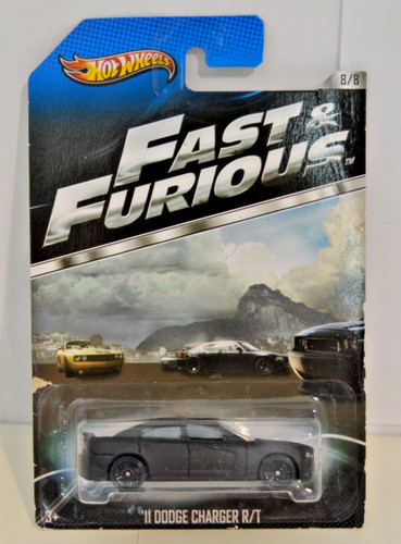 Hot wheels fast and furious - and, 11
