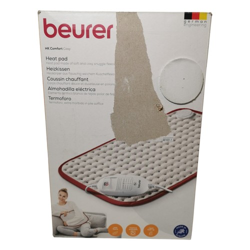 Beurer comfort heat pad cosy - comfort,