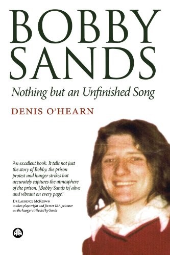 Bobby sands nothing - sands:, but