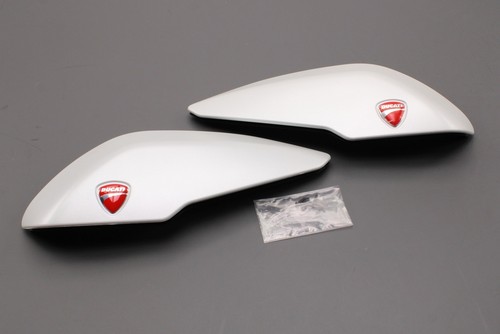 Genuine ducati pannier covers - ducati,