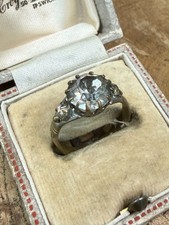 Antique Early Victorian Ring