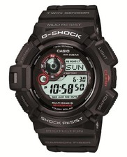 [CASIO] CASIO watch G-SHOCK G shock MUDMAN Solar radio GW-9300-1JF Men's