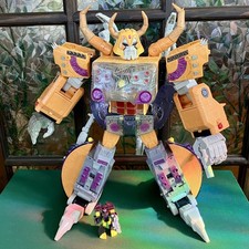 Transformers "Masterpiece" MP-12T Tigertrack (100% Complete + Authentic!)