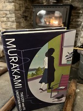 Haruki Murakami – The City