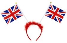 Union Jack Headband Bopper