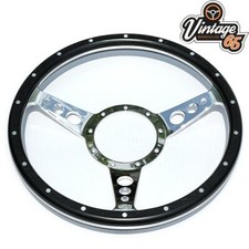 Classic Car 13" Steering Wheel