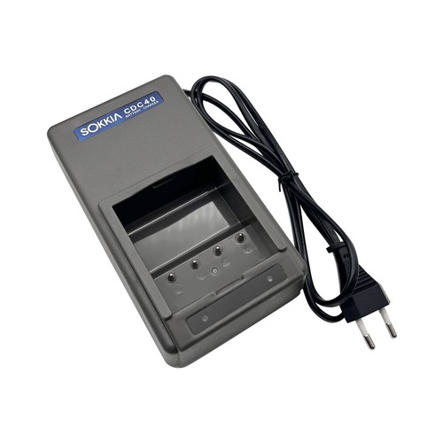 New sokkia cdc40 charger - new,