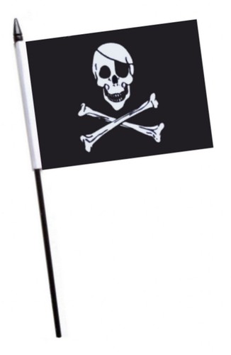 Pirate skull and crossbones - skull,