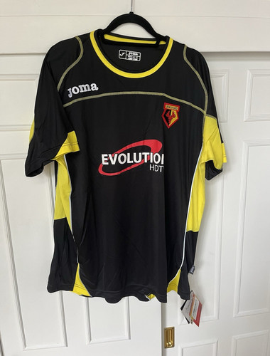 Watford 2009 away shirt - watford, fc