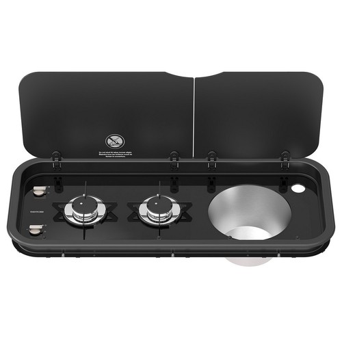Thetford spinflo hob stove - thetford,