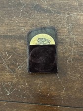 Vintage Heavy Brass Porsche