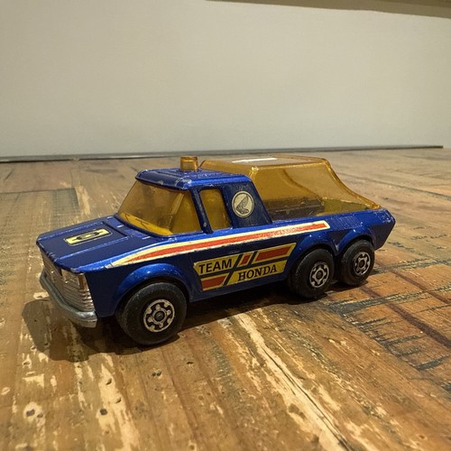 Vintage matchbox super kings - vintage,