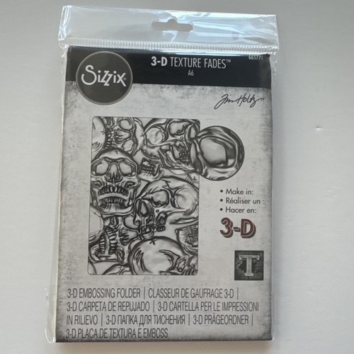 Tim holtz sizzix - holtz, 3-d