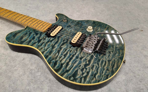 Music man axis made in - axis,
