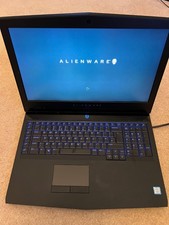 Alienware 17R4 Laptop Intel