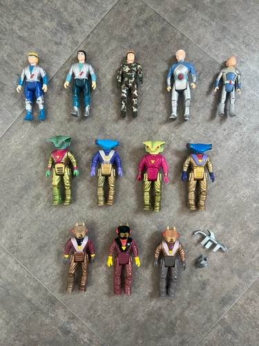Dino rider tyco action - dino,