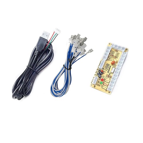 Quimat zero delay - quimat, usb