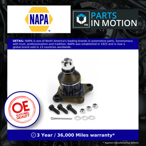 Ball joint fits mitsubishi - joint,