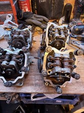 Gilera Runner Cylinder Head