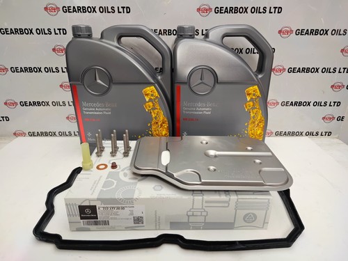 Genuine mercedes 722 speed - 722.9, 7