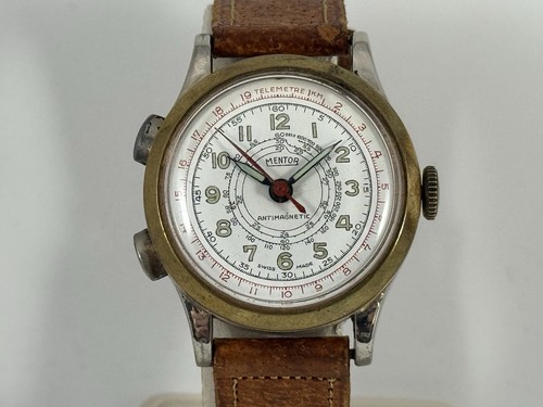 Vintage mentor telemetre - mentor,