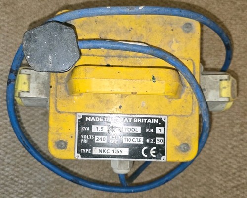 240 110v 5kva intermittent - 1.5kva,
