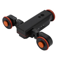 .Motorized Camera Slider Dolly 3 Gears Speed With Scale Indication Electric