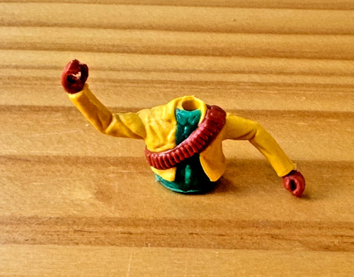 Timpo mexican yellow torso - -,