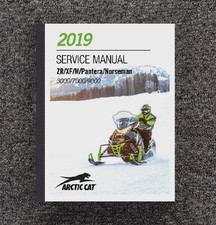 3000 7000 ZR XF M N SNOWMOBILE