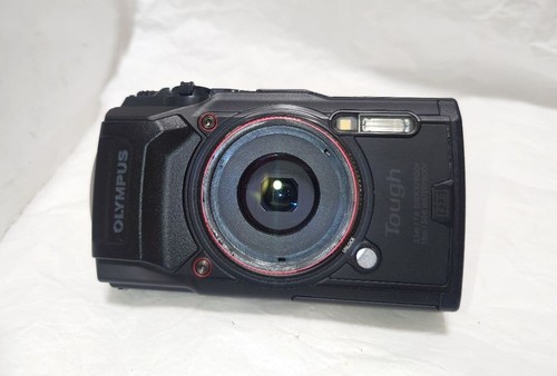 Olympus tough compact - tg-6,