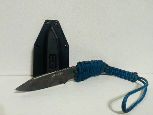 Gerber bear grylls - bear, paracord