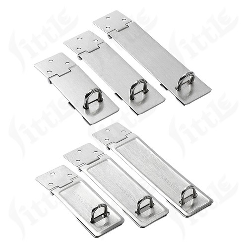 Hasp staple shed bolt latch - bolt,