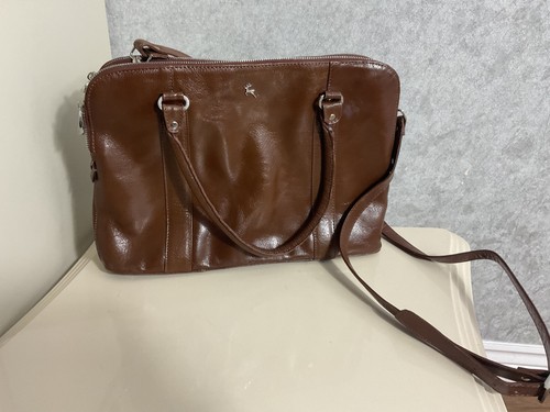 Ashwood vintage brown - ashwood, leather