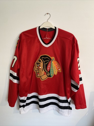 Chicago blackhawks nhl - chicago, jersey