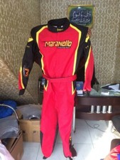 MARANELLO GO KART RACE SUIT CIK/FIA LEVEL 2 APPROVED WITH FREE GIFTS INCLUDED