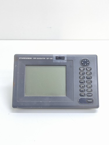 Furuno gps navigator - furuno, gp-80