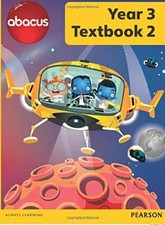 Abacus Year 3 Textbook 2 (Abacus 2013) By Ruth Merttens